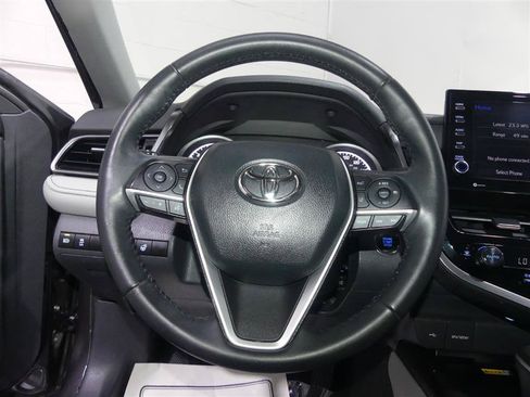 Used 2023 Toyota Camry XLE w/ Cold Weather Package AWD/4WD image 29