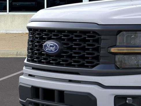 New 2025 Ford F150 STX w/ Equipment Group 200A image 17