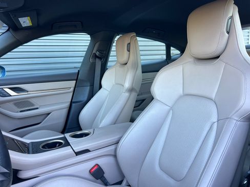 Certified 2023 Porsche Taycan RWD image 6