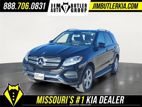 Used 2016 Mercedes-Benz GLE 350 4MATIC image 1