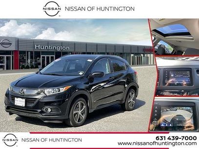 Used 2022 Honda HR-V EX