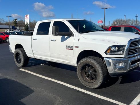 Used 2016 RAM 2500 Big Horn image 1