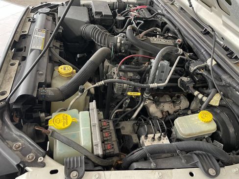 Used 2007 Jeep Wrangler Unlimited X image 39