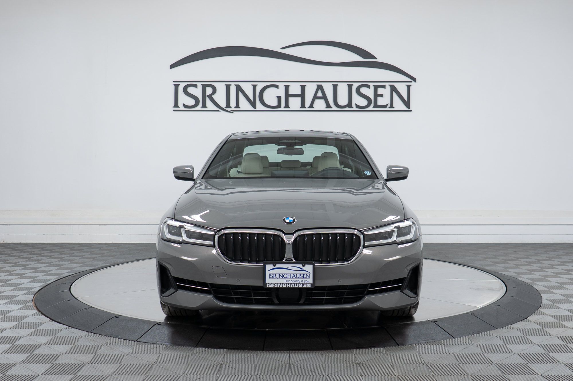Used 2022 BMW 540i xDrive w/ Premium Package AWD/4WD image 2