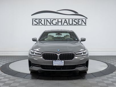 Used 2022 BMW 540i xDrive w/ Premium Package