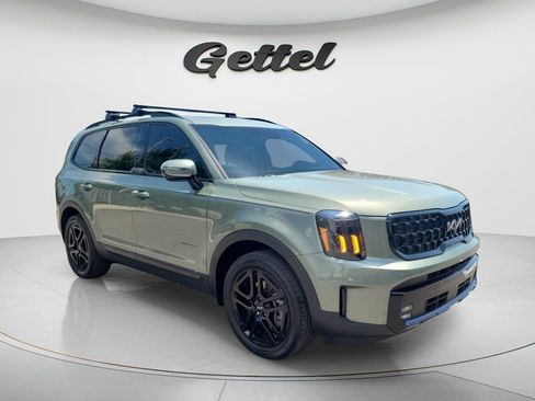 Used 2024 Kia Telluride SX X-Line AWD/4WD image 3