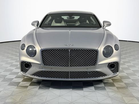 Certified 2020 Bentley Continental GT V8 image 8