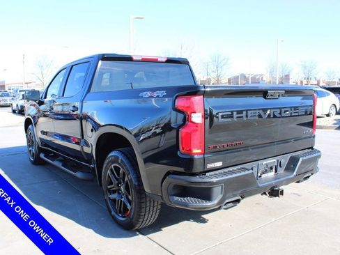 Used 2022 Chevrolet Silverado 1500 RST w/ Redline Edition image 5
