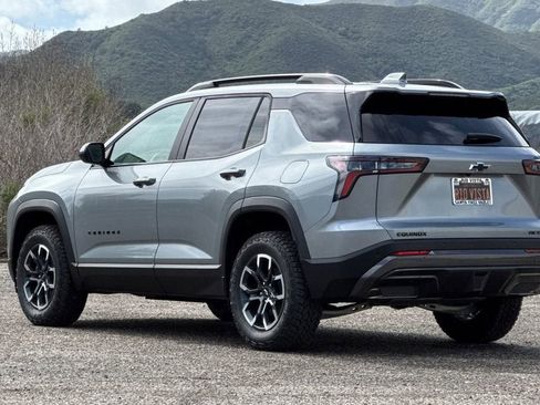 New 2026 Chevrolet Equinox ACTIV image 6