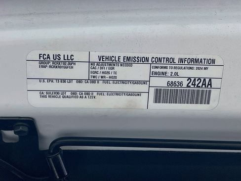 Used 2024 Jeep Wrangler High Altitude image 18