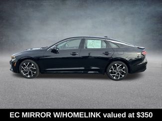 Used 2025 Kia K5 EX video 2