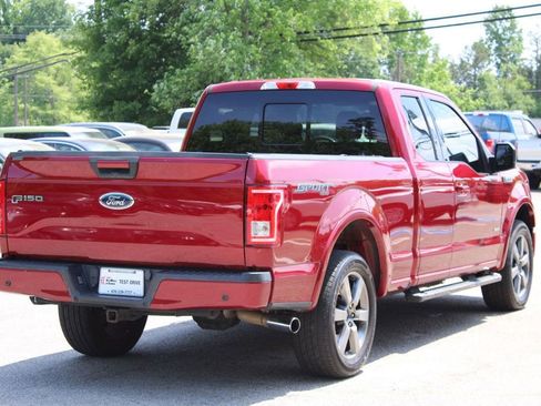 Used 2016 Ford F150 XLT w/ Equipment Group 302A Luxury AWD/4WD image 8