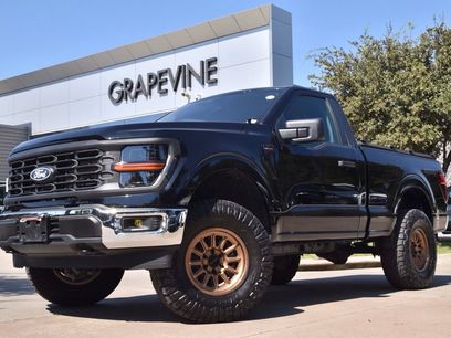 Used 2024 Ford F150 XL w/ Equipment Group 103A High