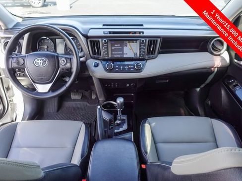 Certified 2017 Toyota RAV4 Limited w/ Advanced Technology Package image 4