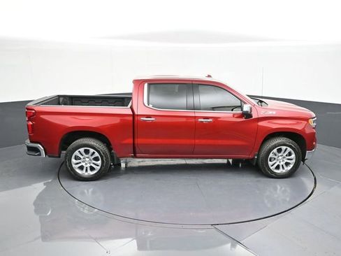 New 2026 Chevrolet Silverado 1500 LTZ w/ LTZ Premium Package image 60