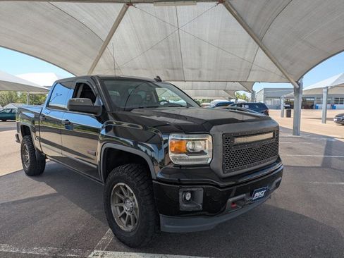 Used 2015 GMC Sierra 1500 SLT w/ All-Terrain Package AWD/4WD image 3
