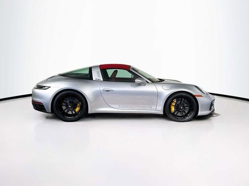 New 2024 Porsche 911 Targa 4 GTS image 8