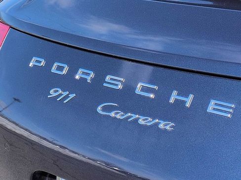 Used 2013 Porsche 911 Carrera w/ Bose Audio Pkg RWD image 14