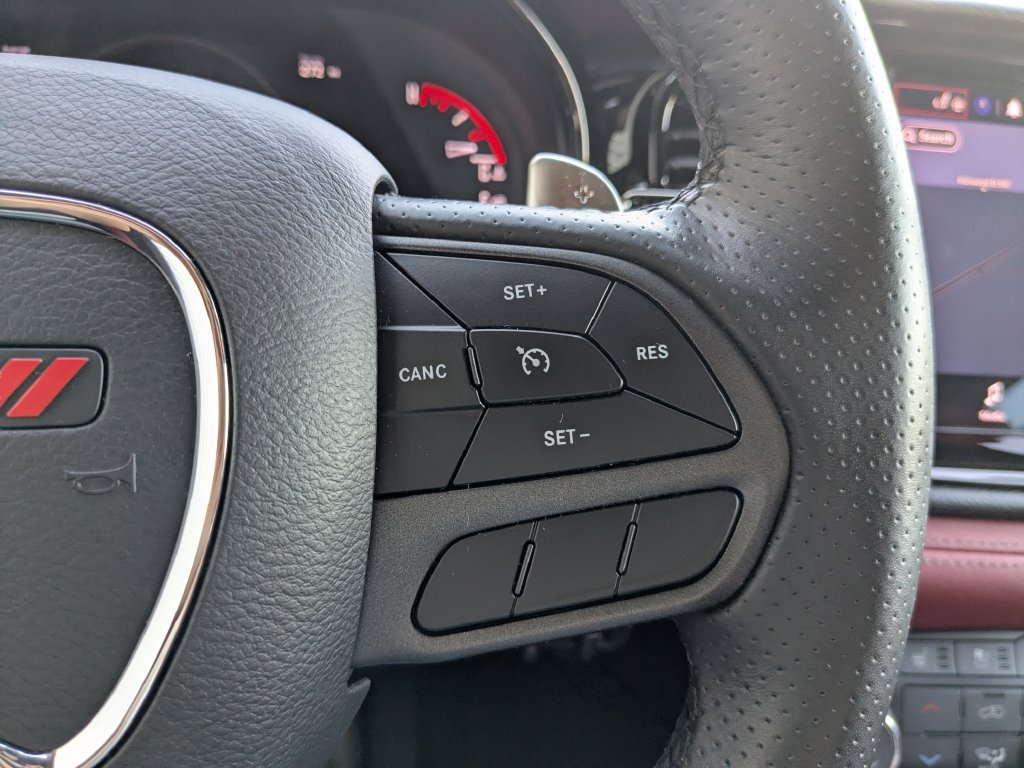 Used 2022 Dodge Durango R/T w/ Trailer Tow Group IV AWD/4WD image 23