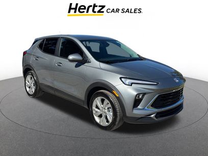 Used 2025 Buick Encore GX Preferred