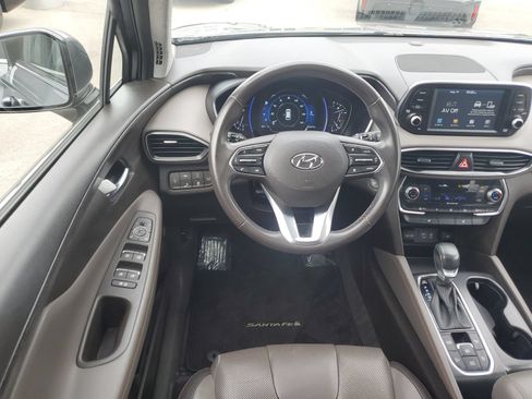 Used 2019 Hyundai Santa Fe Limited AWD/4WD image 11