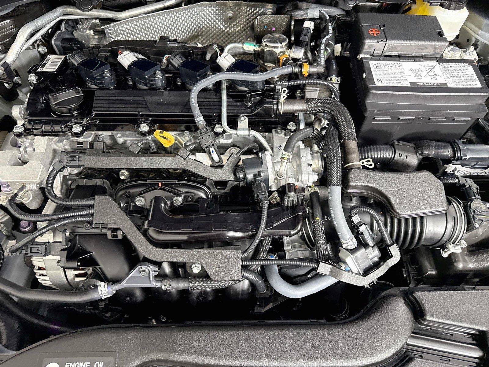 Certified 2026 Toyota Corolla SE w/ SE Package FWD image 40