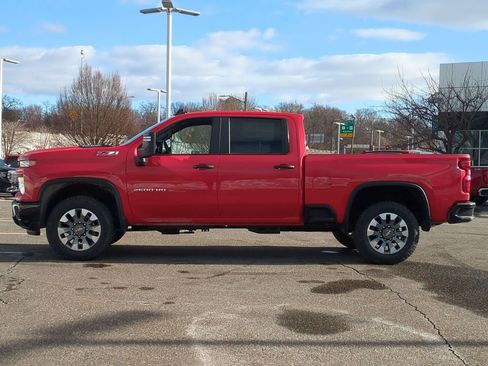 New 2026 Chevrolet Silverado 2500 Custom w/ Custom Value Package image 6