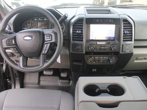 Used 2020 Ford F150 XLT w/ Equipment Group 301A Mid AWD/4WD image 16