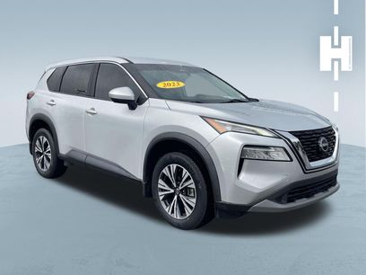 Used 2023 Nissan Rogue SV