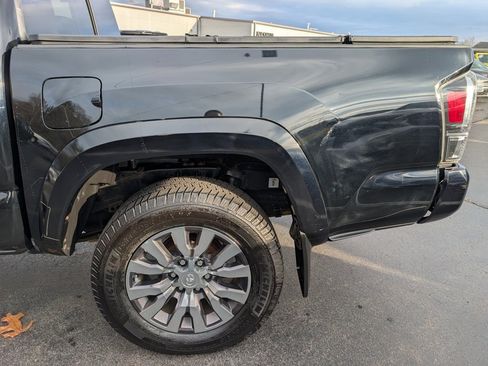Certified 2020 Toyota Tacoma Limited image 4