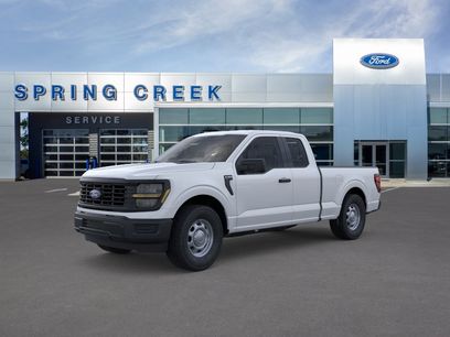 New 2026 Ford F150 XL