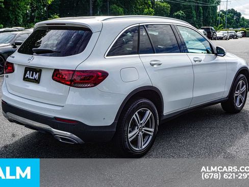 Used 2022 Mercedes-Benz GLC 300 image 6