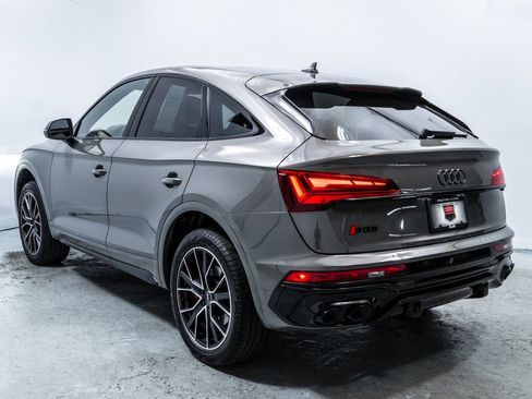 Used 2025 Audi SQ5 Premium Plus w/ Premium Plus Package image 3