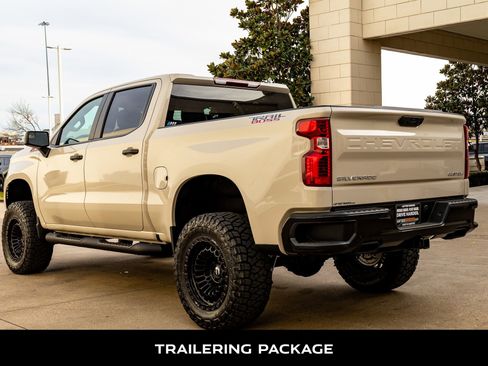 Used 2026 Chevrolet Silverado 1500 Custom Trail Boss image 7