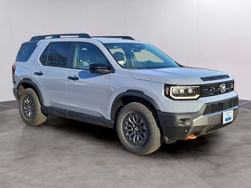 New 2026 Honda Passport TrailSport image 2