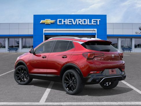 New 2026 Buick Encore GX Sport Touring w/ Advanced Technology Package image 3