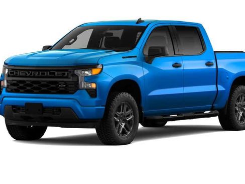 New 2026 Chevrolet Silverado 1500 Custom image 26