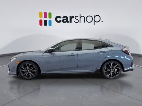 Used 2019 Honda Civic Sport Touring image 2