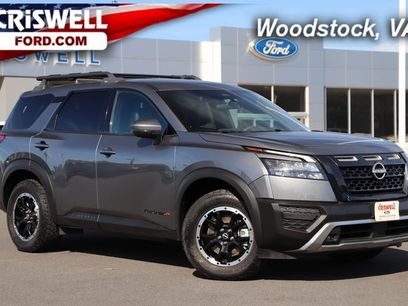 Used 2023 Nissan Pathfinder Rock Creek