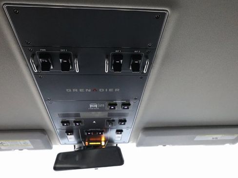 Used 2024 INEOS Grenadier Fieldmaster Edition image 98