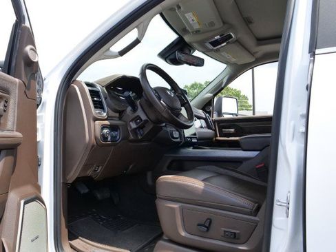 Used 2026 RAM 3500 Longhorn AWD/4WD image 25