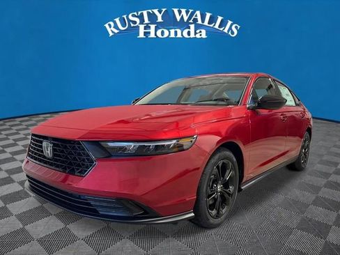 New 2025 Honda Accord SE image 7