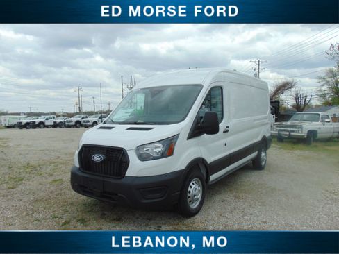 New 2026 Ford Transit 350 148 Medium Roof RWD image 1