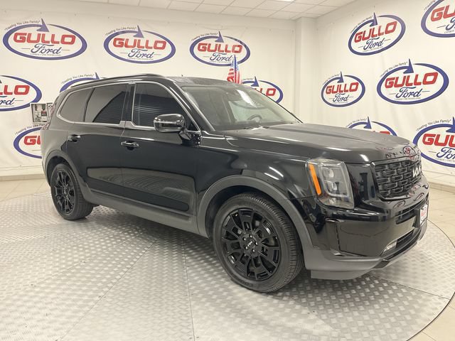 Used 2022 Kia Telluride SX w/ SX Prestige Package AWD/4WD image 1
