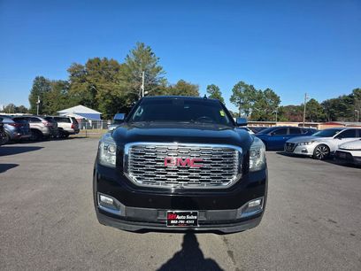 Used 2018 GMC Yukon Denali w/ Denali Ultimate Package