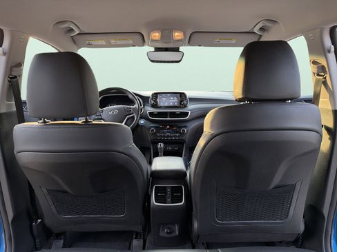 Used 2019 Hyundai Tucson Limited w/ Cargo Package image 32