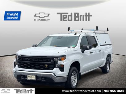New 2024 Chevrolet Silverado 1500 W/T w/ WT Value Package