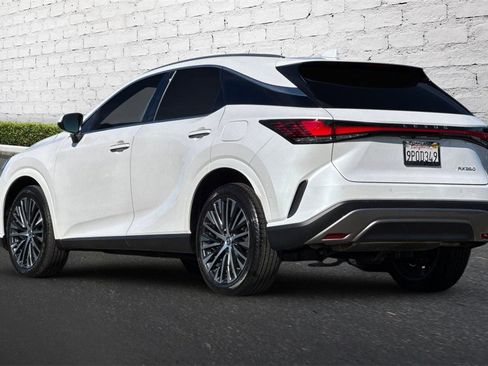 Certified 2024 Lexus RX 350 Premium Plus image 6