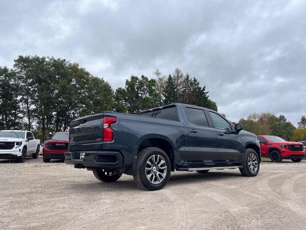 Used 2021 Chevrolet Silverado 1500 RST w/ Convenience Package II AWD/4WD image 5