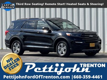 Used 2021 Ford Explorer XLT w/ Equipment Group 202A